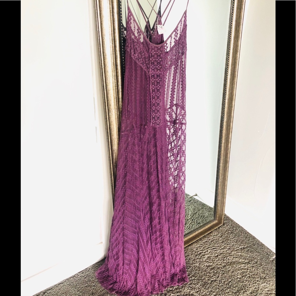 Free People Intimate Dress Size M